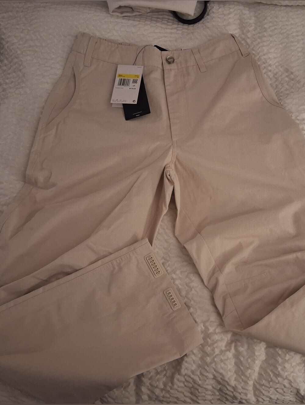 Nike Tech Men's Woven Pants - Classic Straight Fit